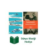 İş Bankası Kültür Yayınları Leman Hanım’In Mavi Cadillac’I + Geometri + Dünya Klasiği Hediye