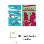 İş Bankası Kültür Yayınları Leman Hanım’In Mavi Cadillac’I + Tuhaf Bir Yılbaşı Öyküsü + Bir Noel Şarkısı