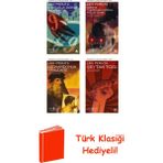 İş Bankası Kültür Yayınları Leo Perutz 4 Kitap Seti + Türk Klasiği Hediye - Hayır