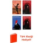 İş Bankası Kültür Yayınları Leonid Andreyev 4 Kitap Seti + Türk Klasiği Hediye - Hayır