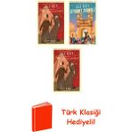 İş Bankası Kültür Yayınları Âli Bey 3 Kitap Seti + Türk Klasiği Hediye - Hayır