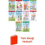 İş Bankası Kültür Yayınları Liane Schneider 10 Kitap Seti + Türk Klasiği Hediye - Hayır