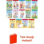 İş Bankası Kültür Yayınları Liane Schneider 14 Kitap Seti + Türk Klasiği Hediye - Hayır