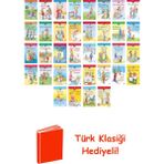 İş Bankası Kültür Yayınları Liane Schneider 36 Kitap Seti + Türk Klasiği Hediye - Hayır