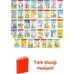 İş Bankası Kültür Yayınları Liane Schneider 39 Kitap Seti + Türk Klasiği Hediye - Hayır