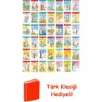 İş Bankası Kültür Yayınları Liane Schneider 42 Kitap Seti + Türk Klasiği Hediye - Hayır