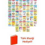 İş Bankası Kültür Yayınları Liane Schneider 44 Kitap Seti + Türk Klasiği Hediye - Hayır