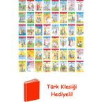 İş Bankası Kültür Yayınları Liane Schneider 48 Kitap Seti + Türk Klasiği Hediye - Hayır