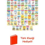İş Bankası Kültür Yayınları Liane Schneider 51 Kitap Seti + Türk Klasiği Hediye - Hayır