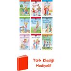 İş Bankası Kültür Yayınları Liane Schneider 9 Kitap Seti + Türk Klasiği Hediye - Hayır