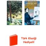 İş Bankası Kültür Yayınları Lou Andreas-Salomé 2 Kitap Seti + Türk Klasiği Hediye - Hayır