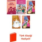 İş Bankası Kültür Yayınları Louisa May Alcott 5 Kitap Seti + Türk Klasiği Hediye - Hayır