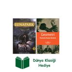 İş Bankası Kültür Yayınları Lunapark + Geometri + Dünya Klasiği Hediye