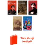 İş Bankası Kültür Yayınları Maksim Gorki 5 Kitap Seti + Türk Klasiği Hediye - Hayır