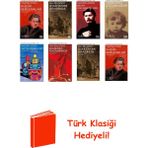 İş Bankası Kültür Yayınları Maksim Gorki 8 Kitap Seti + Türk Klasiği Hediye - Hayır