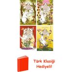 İş Bankası Kültür Yayınları Margit Auer 4 Kitap Seti + Türk Klasiği Hediye - Hayır