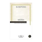 İş Bankası Kültür Yayınları Medea – Euripides + Bir Kibritle Yok Olmak Iki Kitap Set (Hediyeli Özel Kutu - Ciltli) - Hayır