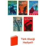 İş Bankası Kültür Yayınları Mehmet Rauf 5 Kitap Seti + Türk Klasiği Hediye - Hayır