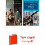 İş Bankası Kültür Yayınları Merry E. Wiesner-Hanks 2 Kitap Seti + Türk Klasiği Hediye - Hayır