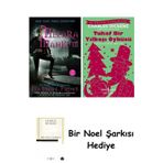 İş Bankası Kültür Yayınları Mezara Mahkum + Tuhaf Bir Yılbaşı Öyküsü + Bir Noel Şarkısı