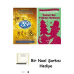 İş Bankası Kültür Yayınları Mezarın Ötesinde + Tuhaf Bir Yılbaşı Öyküsü + Bir Noel Şarkısı