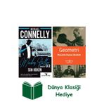 İş Bankası Kültür Yayınları Mickey Haller Serisi 2 - Son Hüküm + Geometri + Dünya Klasiği Hediye