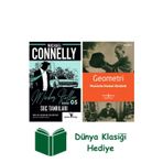 İş Bankası Kültür Yayınları Mickey Haller Serisi 5 - Suç Tanrıları + Geometri + Dünya Klasiği Hediye