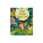 İş Bankası Kültür Yayınları Mimi Bugün Öfkeli Mi? + Beyaz Diş + Arkadaşım Aşçı: Dünyayı Öğreniyorum + 1 Kitap Set