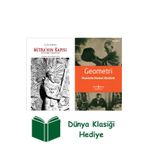 İş Bankası Kültür Yayınları Mitra'Nın Kapısı + Geometri + Dünya Klasiği Hediye