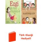 İş Bankası Kültür Yayınları Monica Arnaldo 2 Kitap Seti + Türk Klasiği Hediye - Hayır