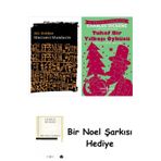 İş Bankası Kültür Yayınları Mucizevi Mandarin + Tuhaf Bir Yılbaşı Öyküsü + Bir Noel Şarkısı