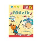 İş Bankası Kültür Yayınları Müzik – Sor Bakalım – Çıkartmalı !... +4 Çocuk Kitabı