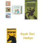 İş Bankası Kültür Yayınları Nasıl Başladı? - Her Şey Seninle Başladı Set + Dünyanın Merkezine Yolculuk + Siyah Inci Hediye