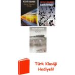 İş Bankası Kültür Yayınları Necati Tosuner 3 Kitap Seti + Türk Klasiği Hediye - Hayır