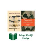 İş Bankası Kültür Yayınları Nemrut Ve Kayıp Mezar + Geometri + Dünya Klasiği Hediye