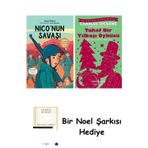 İş Bankası Kültür Yayınları Nico'Nun Savaşı + Tuhaf Bir Yılbaşı Öyküsü + Bir Noel Şarkısı