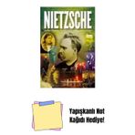İş Bankası Kültür Yayınları Nietzsche – Karton Kapak + Yapışkanlı Not Kağıdı