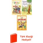İş Bankası Kültür Yayınları Oakley Graham 3 Kitap Seti + Türk Klasiği Hediye - Hayır