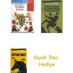 İş Bankası Kültür Yayınları Okulda Başarı 10 Problem Çözme 7-8: Disney Okulda Başarı - Çıkartma Hediyeli + Dünyanın Merkezine Yolculuk + Siyah Inci Hediye