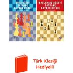 İş Bankası Kültür Yayınları Olgun Kulaç 2 Kitap Seti + Türk Klasiği Hediye - Hayır