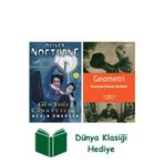 İş Bankası Kültür Yayınları Oliver Nocturne 2 - Gün Işığı Cinayetleri + Geometri + Dünya Klasiği Hediye
