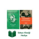 İş Bankası Kültür Yayınları Ölümcül Oyuncaklar 2. Kitap - Küller Şehri + Geometri + Dünya Klasiği Hediye