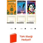 İş Bankası Kültür Yayınları Oscar Wilde 6 Kitap Seti + Türk Klasiği Hediye - Hayır