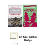 İş Bankası Kültür Yayınları Osmanlı İmparatorluğu Ansiklopedisi + Tuhaf Bir Yılbaşı Öyküsü + Bir Noel Şarkısı
