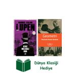 İş Bankası Kültür Yayınları Otuz Mezarlı Ada - Arsen Lüpen + Geometri + Dünya Klasiği Hediye