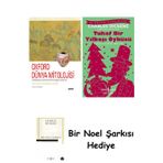 İş Bankası Kültür Yayınları Oxford Dünya Mitolojisi (Ciltli) + Tuhaf Bir Yılbaşı Öyküsü + Bir Noel Şarkısı
