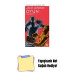 İş Bankası Kültür Yayınları Oyun + Yapışkanlı Not Kağıdı