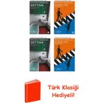 İş Bankası Kültür Yayınları Pierre Boileau 4 Kitap Seti + Türk Klasiği Hediye - Hayır