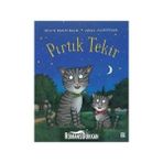 İş Bankası Kültür Yayınları Pırtık Tekir + Ilk Okuma Kitabım - Çağlar Tatilde + Köpük ile Pıtır Set