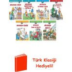 İş Bankası Kültür Yayınları Ralf Butschkow 7 Kitap Seti + Türk Klasiği Hediye - Hayır